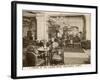 The Lounge at the Hotel Wentworth, Sydney, New South Wales, Australia-null-Framed Photographic Print