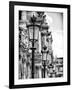 The Louvre Museum, Monuments of the Renaissance, Paris, France-Philippe Hugonnard-Framed Photographic Print