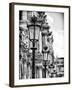 The Louvre Museum, Monuments of the Renaissance, Paris, France-Philippe Hugonnard-Framed Photographic Print