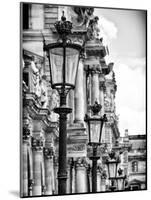 The Louvre Museum, Monuments of the Renaissance, Paris, France-Philippe Hugonnard-Mounted Photographic Print