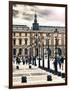 The Louvre Museum, Paris, France-Philippe Hugonnard-Framed Photographic Print