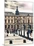 The Louvre Museum, Paris, France-Philippe Hugonnard-Mounted Photographic Print