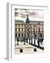 The Louvre Museum, Paris, France-Philippe Hugonnard-Framed Photographic Print