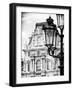 The Louvre Museum, Paris, France-Philippe Hugonnard-Framed Photographic Print