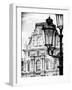 The Louvre Museum, Paris, France-Philippe Hugonnard-Framed Photographic Print