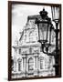 The Louvre Museum, Paris, France-Philippe Hugonnard-Framed Photographic Print