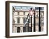 The Louvre Museum, Paris, France-Philippe Hugonnard-Framed Premium Photographic Print