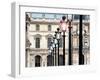 The Louvre Museum, Paris, France-Philippe Hugonnard-Framed Premium Photographic Print