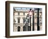 The Louvre Museum, Paris, France-Philippe Hugonnard-Framed Photographic Print