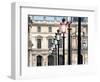 The Louvre Museum, Paris, France-Philippe Hugonnard-Framed Photographic Print