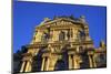 The Louvre Palace, Richelieu Wing, Paris, France, Europe-Neil-Mounted Photographic Print