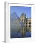 The Louvre, Paris, France, Europe-Roy Rainford-Framed Photographic Print