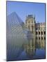 The Louvre, Paris, France, Europe-Roy Rainford-Mounted Photographic Print