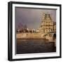 The Louvre Paris I-Rita Crane-Framed Photographic Print