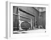 The Louvre-Frank Scherschel-Framed Photographic Print