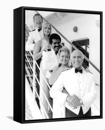 The Love Boat (1977)-null-Framed Stretched Canvas