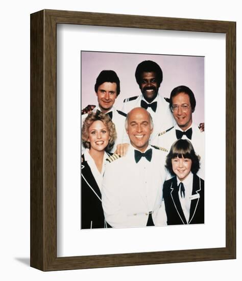 The Love Boat (1977)-null-Framed Photo