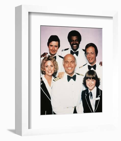 The Love Boat (1977)-null-Framed Photo