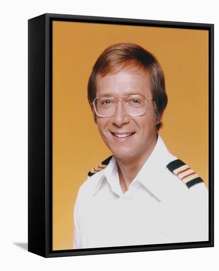 The Love Boat-null-Framed Stretched Canvas