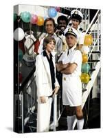 The Love Boat-null-Stretched Canvas
