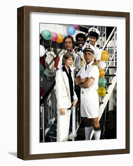 The Love Boat-null-Framed Photo