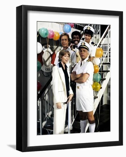 The Love Boat-null-Framed Photo