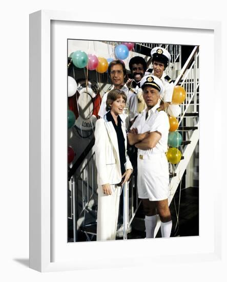 The Love Boat-null-Framed Photo