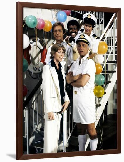 The Love Boat-null-Framed Photo