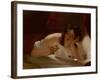 The Love Letter, 1834-Thomas Sully-Framed Giclee Print