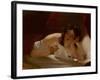 The Love Letter, 1834-Thomas Sully-Framed Giclee Print