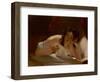 The Love Letter, 1834-Thomas Sully-Framed Giclee Print