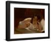 The Love Letter, 1834-Thomas Sully-Framed Giclee Print