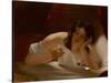 The Love Letter, 1834-Thomas Sully-Stretched Canvas