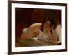 The Love Letter, 1834-Thomas Sully-Framed Giclee Print