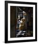 The Love Letter-Johannes Vermeer-Framed Giclee Print