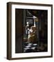 The Love Letter-Johannes Vermeer-Framed Giclee Print