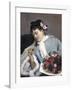 The Love Letter-Raimundo de Madrazo Y Garetta-Framed Premium Giclee Print