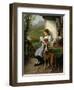 The Love Letter-Theodore Gerard-Framed Giclee Print