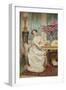 The Love Letter-Joseph Frederic Soulacroix-Framed Giclee Print