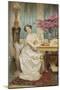 The Love Letter-Joseph Frederic Soulacroix-Mounted Giclee Print