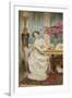 The Love Letter-Joseph Frederic Soulacroix-Framed Giclee Print