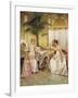 The Love Letter-Joseph Frederic Soulacroix-Framed Giclee Print