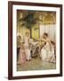 The Love Letter-Joseph Frederic Soulacroix-Framed Giclee Print