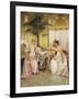 The Love Letter-Joseph Frederic Soulacroix-Framed Giclee Print