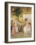 The Love Letter-Joseph Frederic Soulacroix-Framed Giclee Print