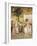 The Love Letter-Joseph Frederic Soulacroix-Framed Giclee Print