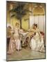 The Love Letter-Joseph Frederic Soulacroix-Mounted Giclee Print