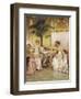 The Love Letter-Joseph Frederic Soulacroix-Framed Giclee Print