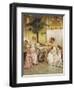 The Love Letter-Joseph Frederic Soulacroix-Framed Giclee Print