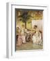 The Love Letter-Joseph Frederic Soulacroix-Framed Giclee Print